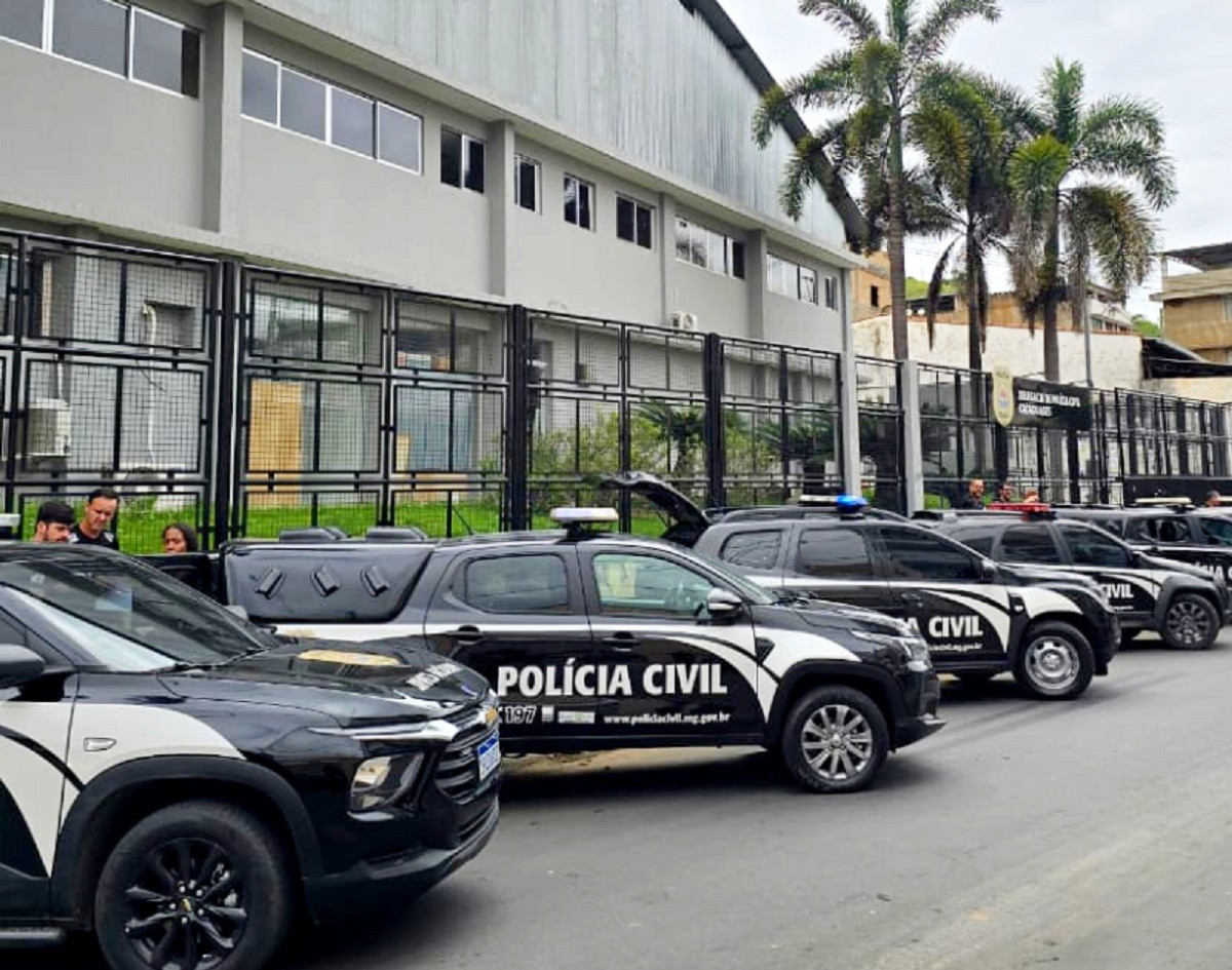 Após briga de adolescentes em jogos escolares, 11 suspeitos de ligação com o Comando Vermelho são presos em MG