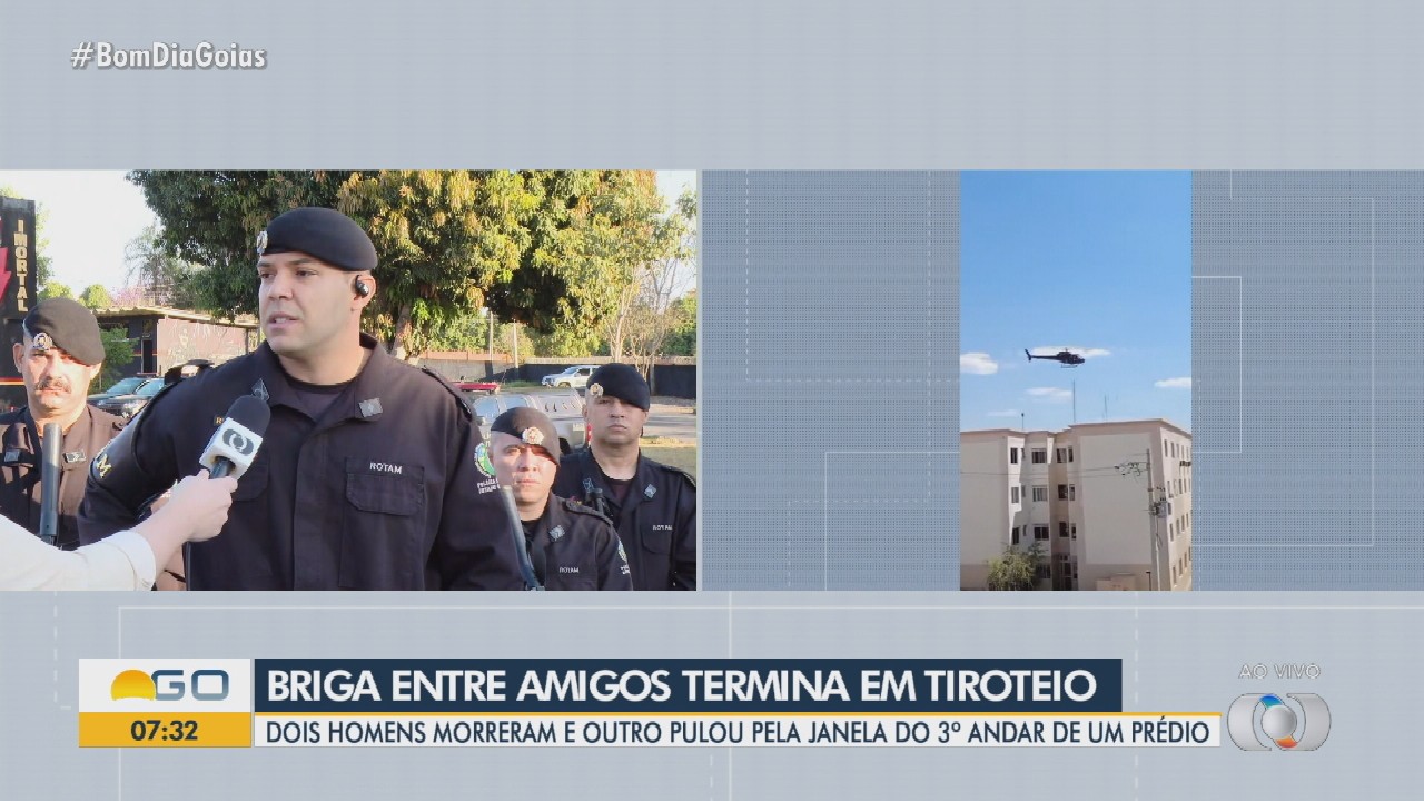 VÍDEOS: Bom Dia Goiás desta sexta-feira, 14 de agosto de 2026