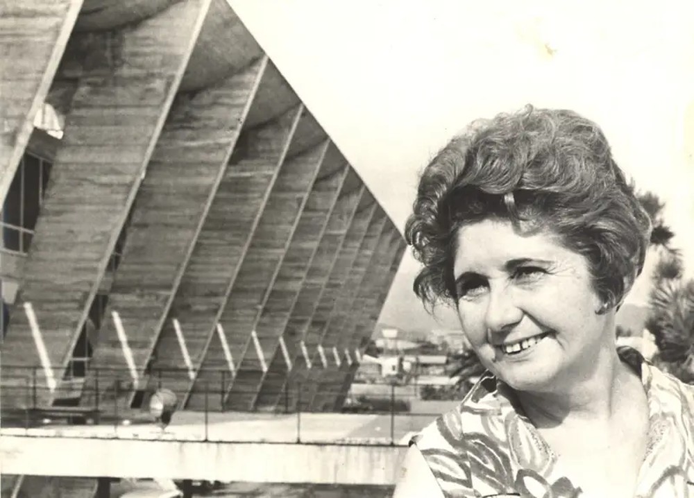 Carmen Portinho foi declarada patrona do urbanismo no Brasil em reconhecimento ao seu legado profissional