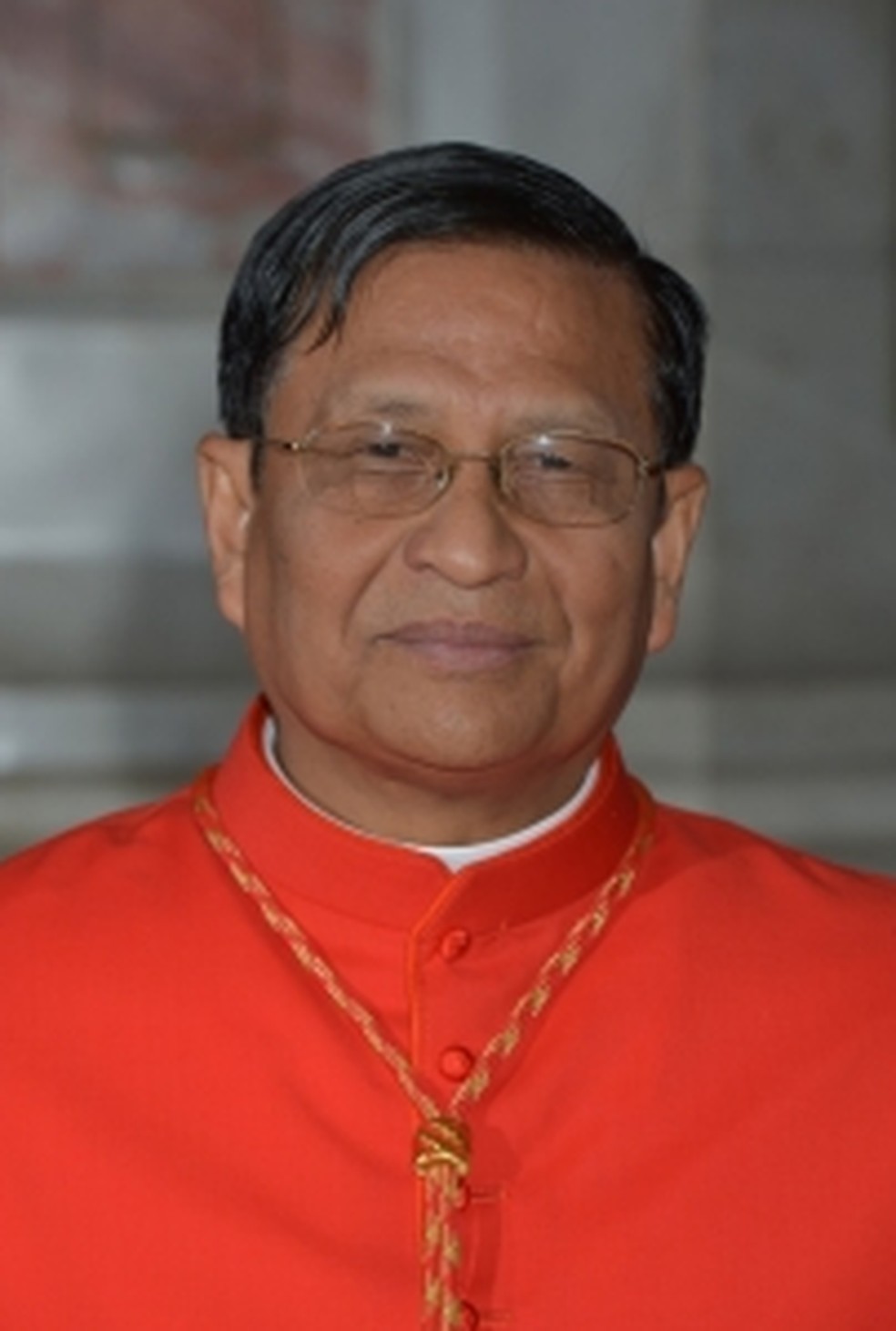 Charles Bo, Mianmar — Foto: Vaticano