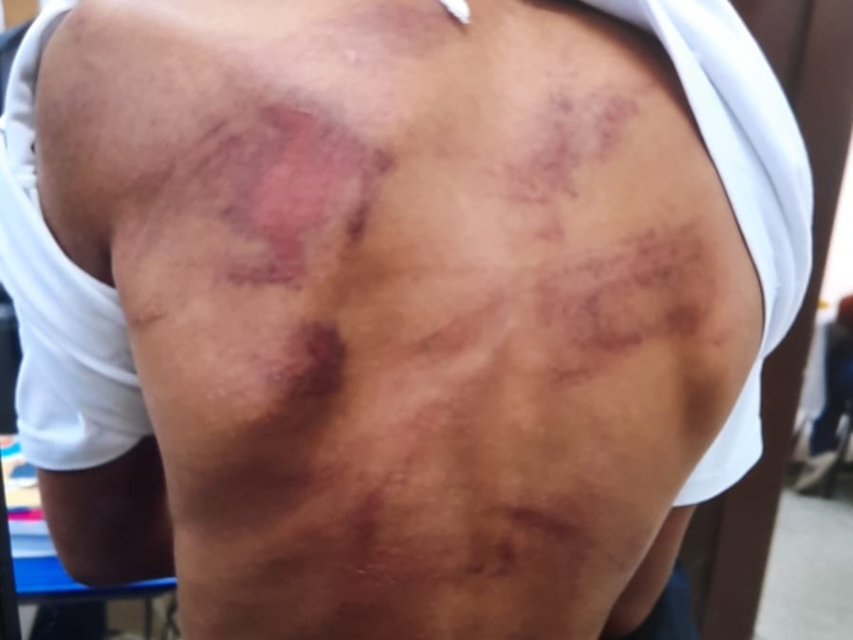 Homem é preso suspeito de agredir filho de 9 anos em Piracicaba