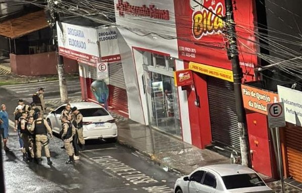 Jovem de 21 anos morre após ser baleada em Pouso Alegre — Foto: Reprodução redes sociais