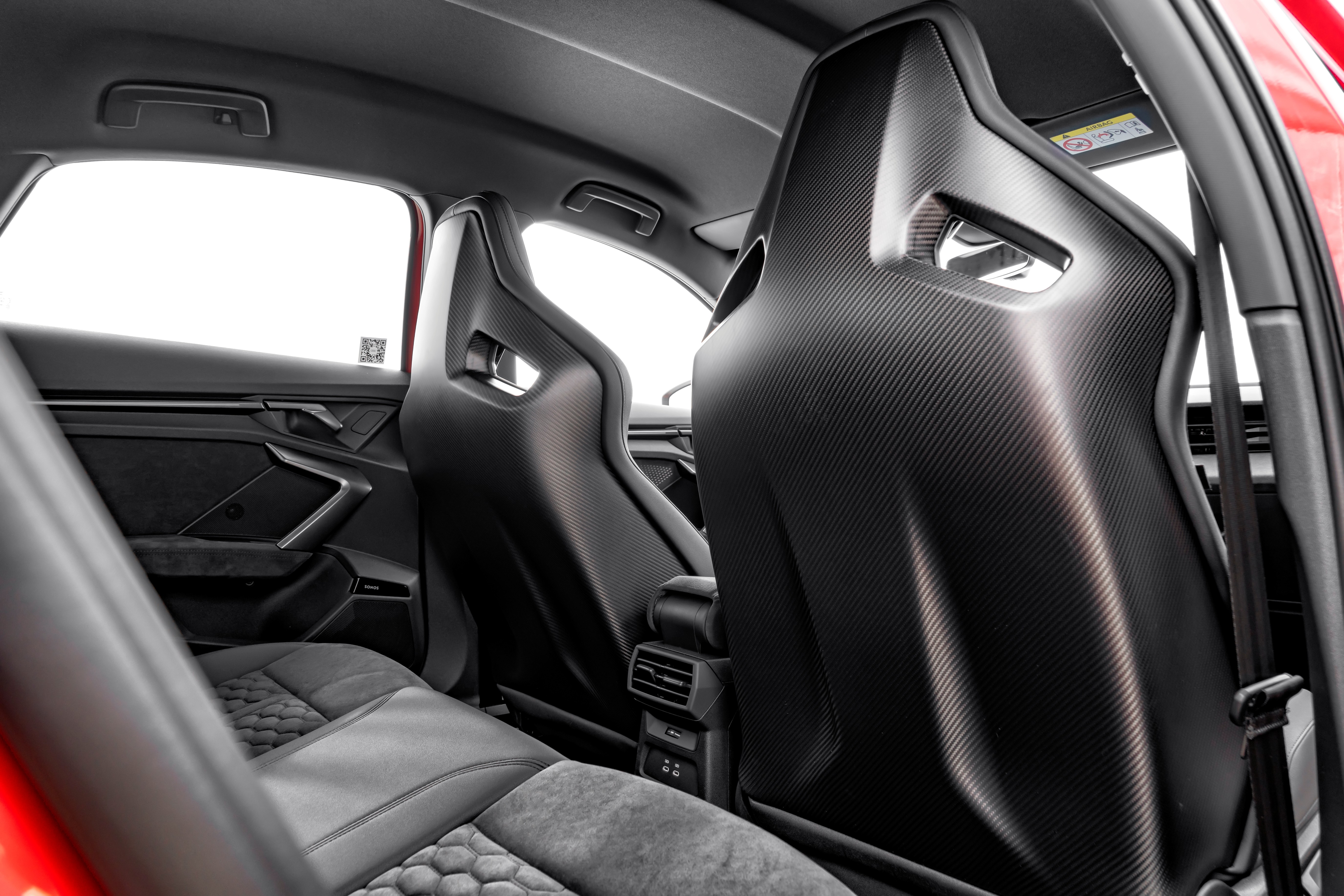 Audi RS3 2026 — Foto: divulgação/Audi