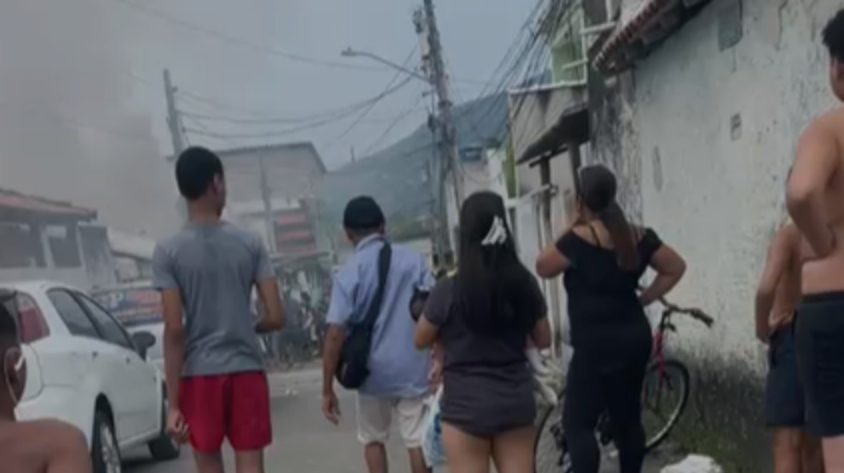 Incêndio mata gêmeos de 1 ano em Campo Grande