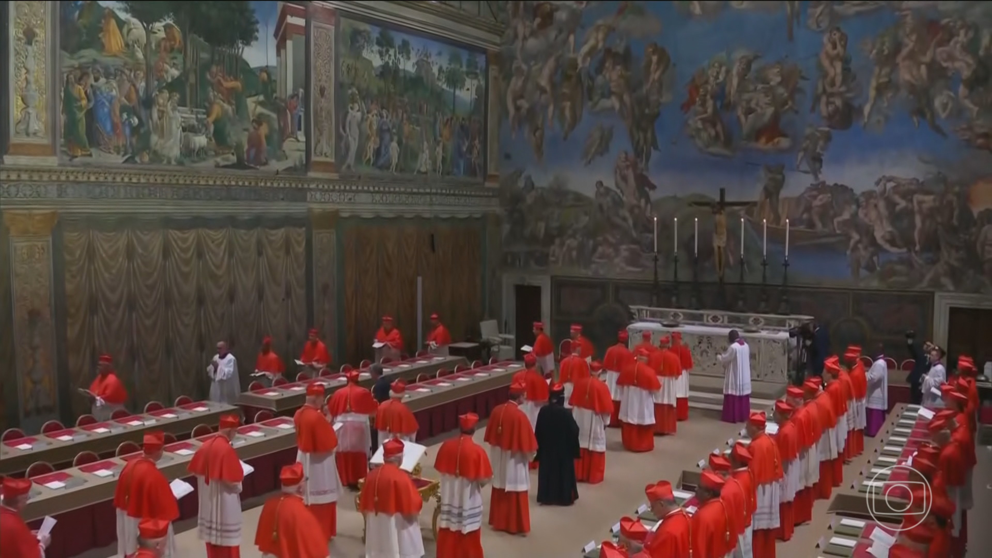 Conclave de 2025 foi o mais rápido dos últimos 86 anos, empatado com o de João Paulo I e Bento XVI