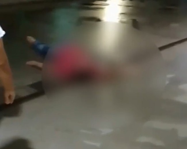 Vídeo mostra major do Exército ferido após briga com irmão do deputado Coronel Meira