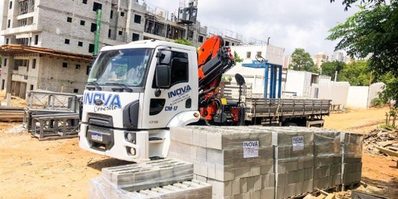 Alvenaria estrutural: Como a escolha certa dos blocos reduz o custo das obras