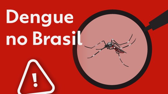 A 'tempestade perfeita' que explica explosão de casos de dengue no Brasil - Foto: (g1)