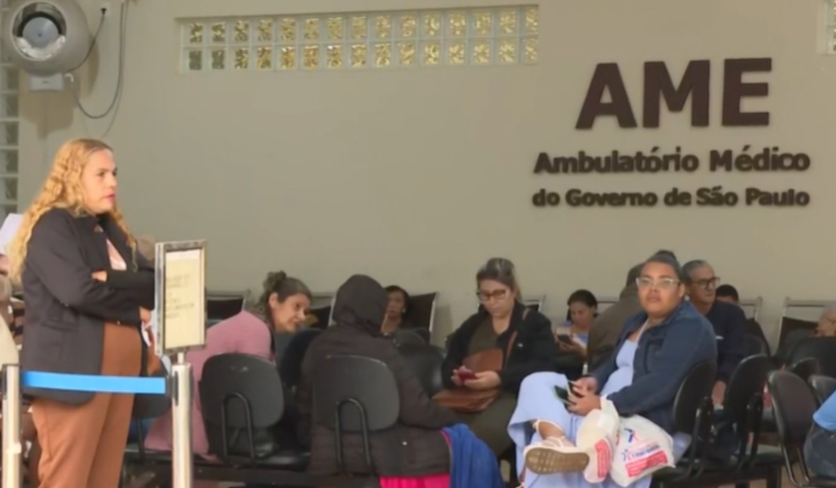 AME de Presidente Prudente registra mais de 16 mil faltas em consultas até agosto de 2025