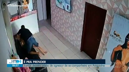 Suspeito de tentar enforcar e dar socos na ex-companheira tem prisão preventiva decretada