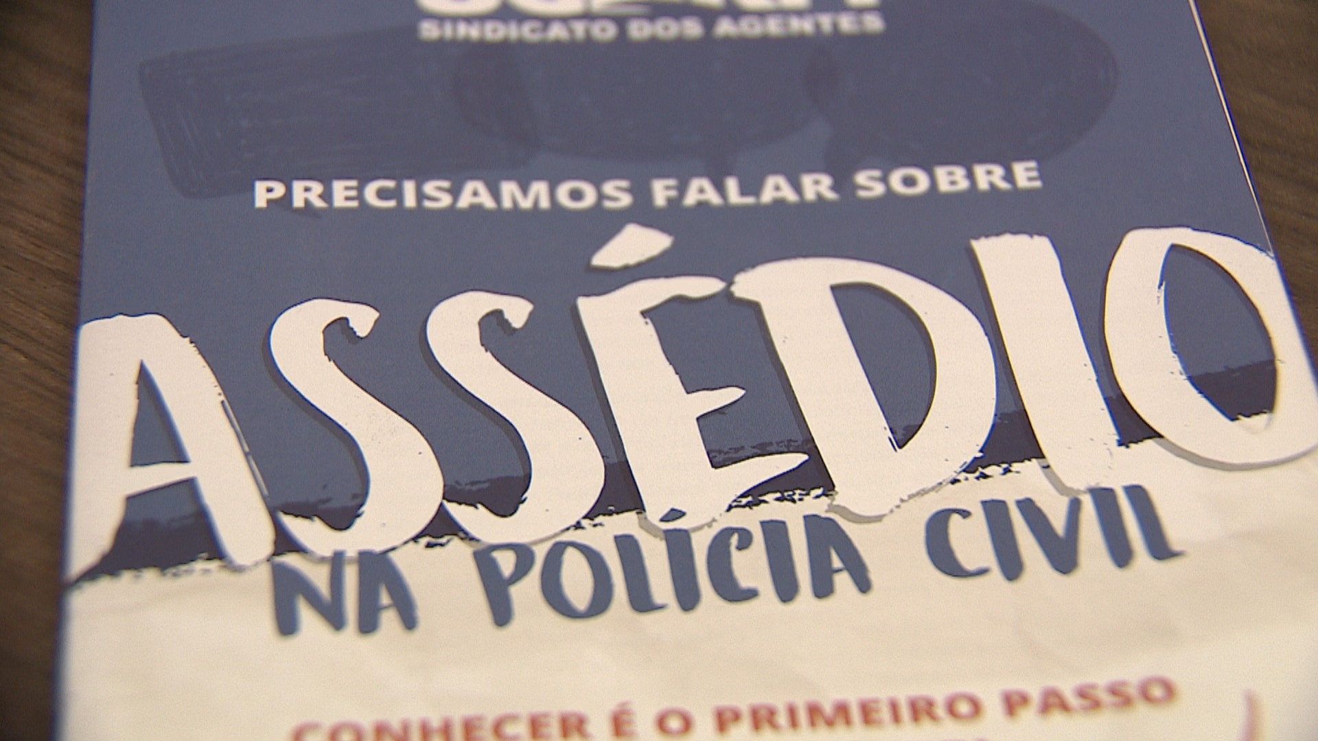 Assédio sexual na Polícia Civil atinge uma em cada cinco servidoras no RS, aponta pesquisa