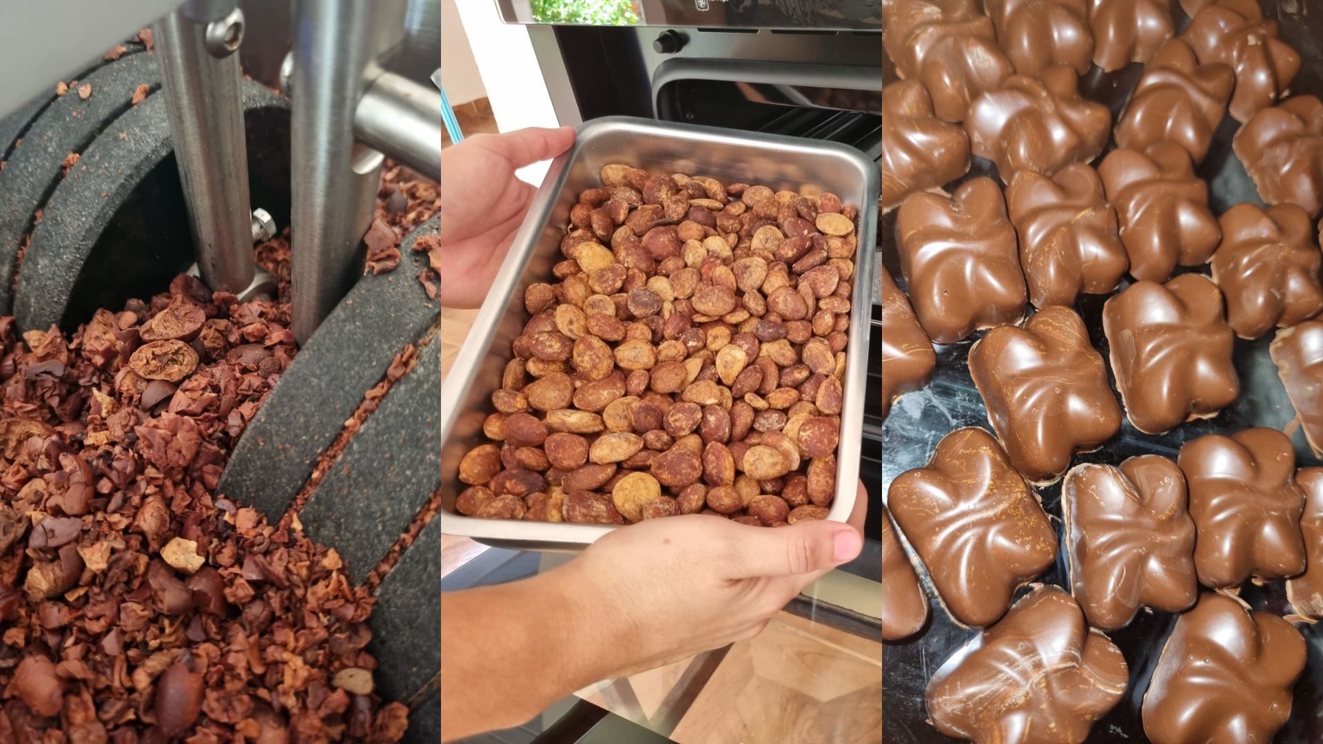 Doce feito com caroço de cupuaçu leva startup do Amapá à final da Expo Favela Innovation