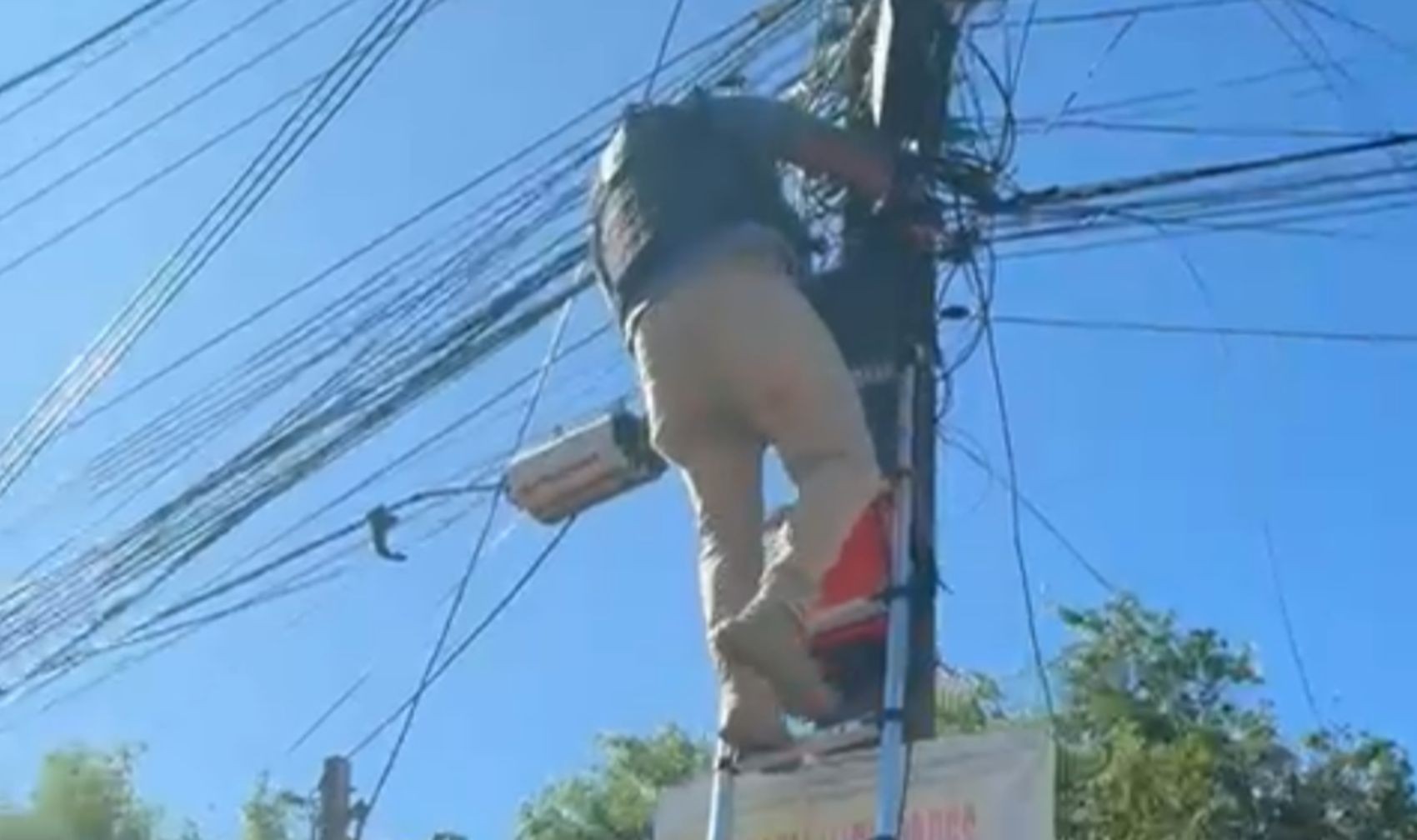 Polícia Civil desmonta sistema de câmeras utilizadas pelo tráfico de drogas em Aracaju