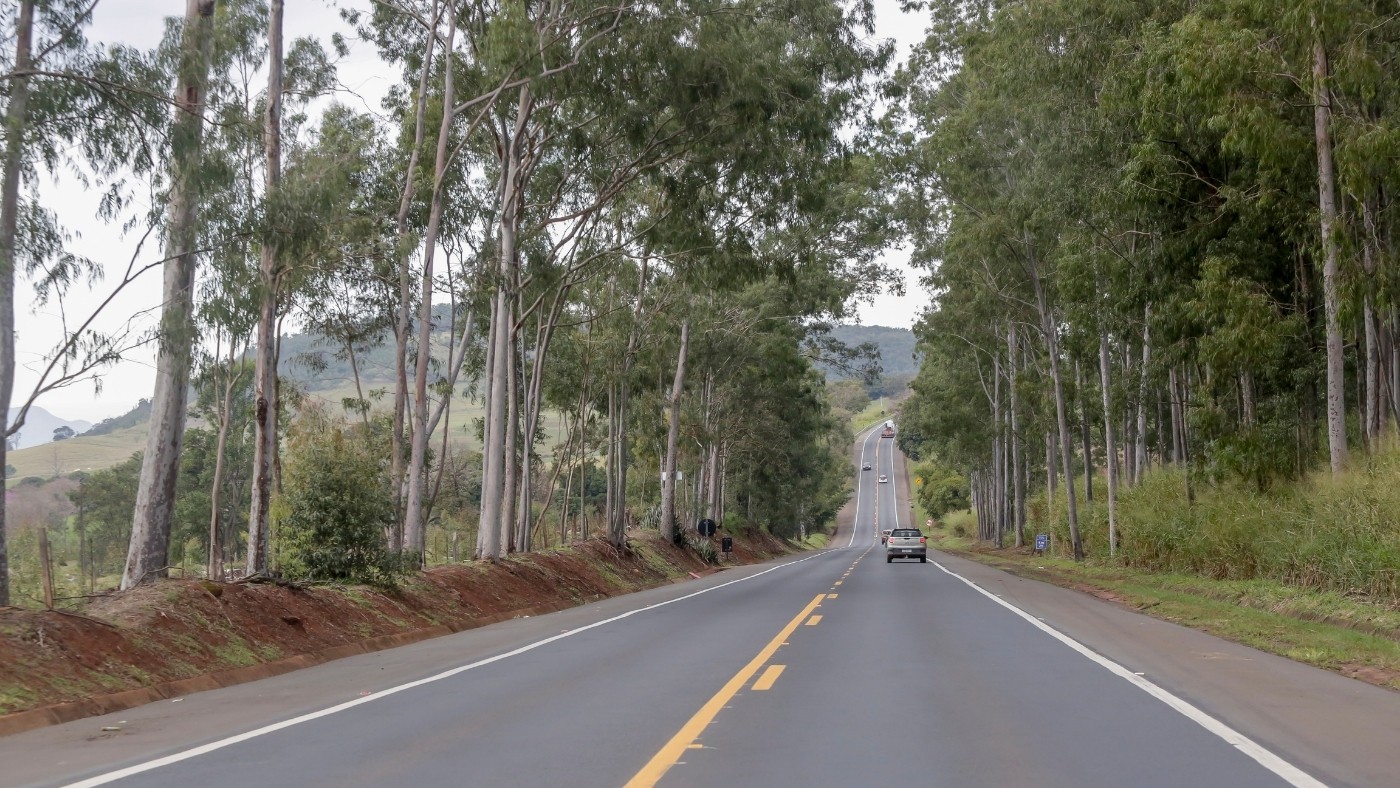 EPR Litoral Pioneiro impulsiona o desenvolvimento do Norte Pioneiro na BR-153