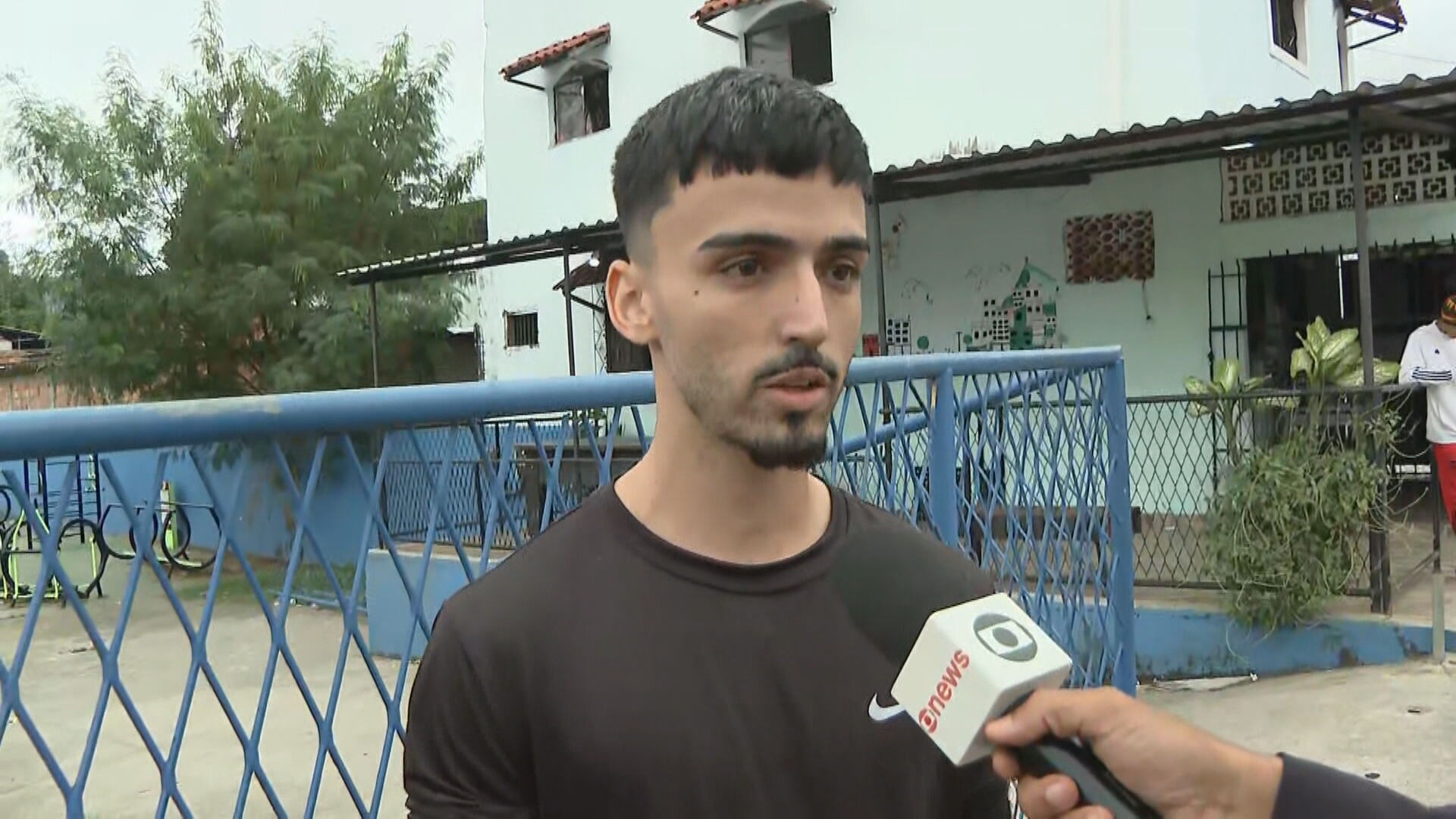 'Nunca mais vou querer comemorar', diz filho de mulher morta após discussão por música na véspera do aniversário dele