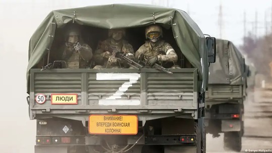 
Desertores russos contam como escaparam da guerra na Ucrânia
