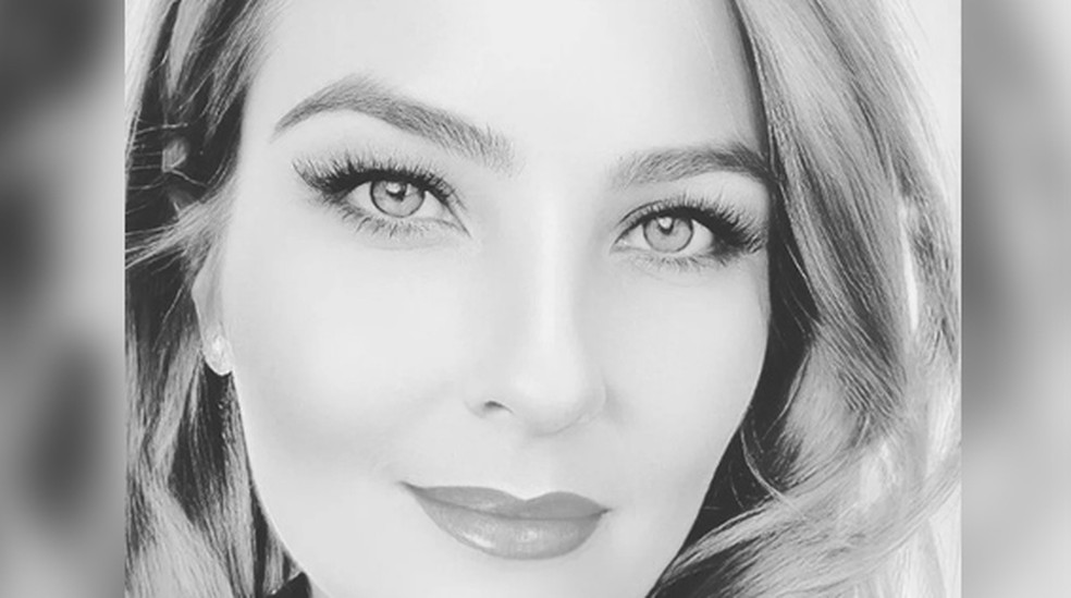 Corpo de dentista Bruna Angleri foi encontrado carbonizado em Araras — Foto: Reprodução/Instagram