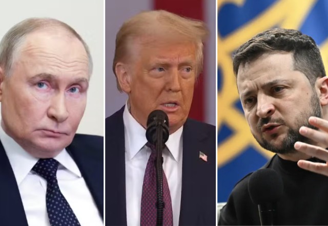 Putin diz que encontro com Trump é 'interesse mútuo' e afirma não se opor a se reunir com Zelensky