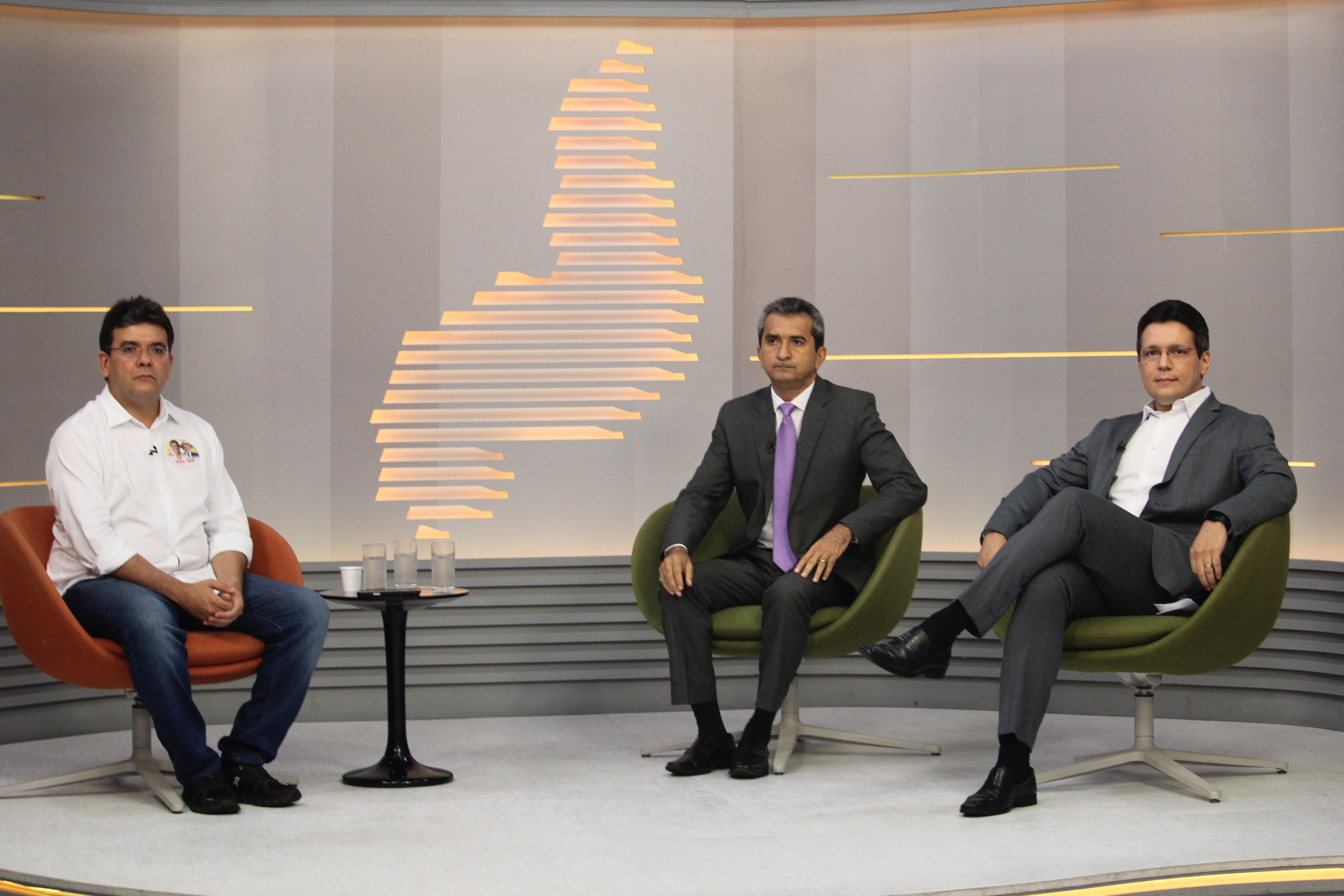 Entrevista com candidato ao governo do PI