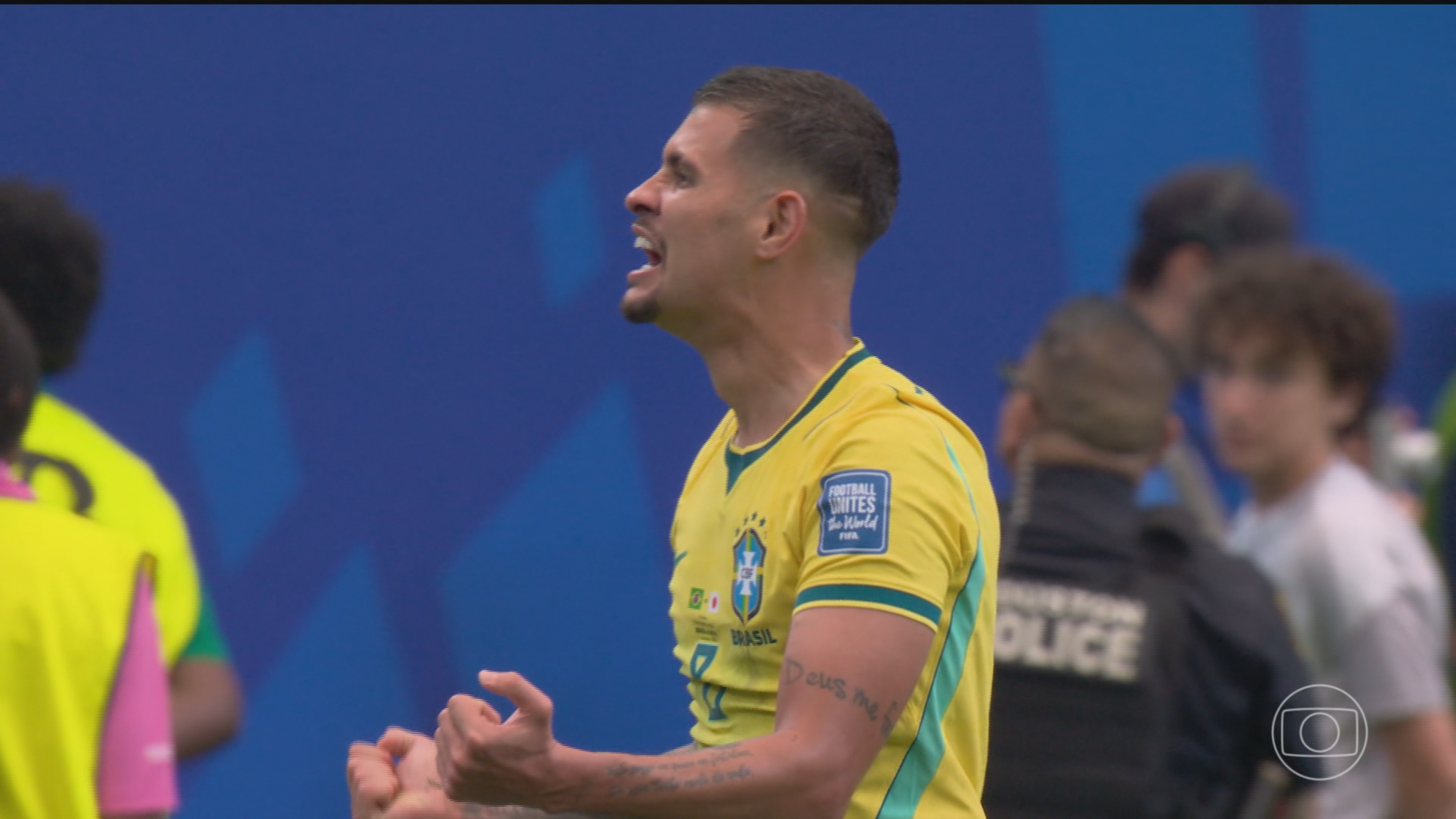 Com 4 passes para gol na Copa, Bruno Guimarães é o maior símbolo da força do coletivo da Seleção Brasileira
