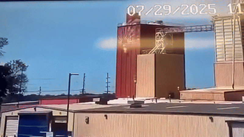 Explosão em usina de biocombustível nos EUA mata homem e 2 crianças; VÍDEO mostra momento