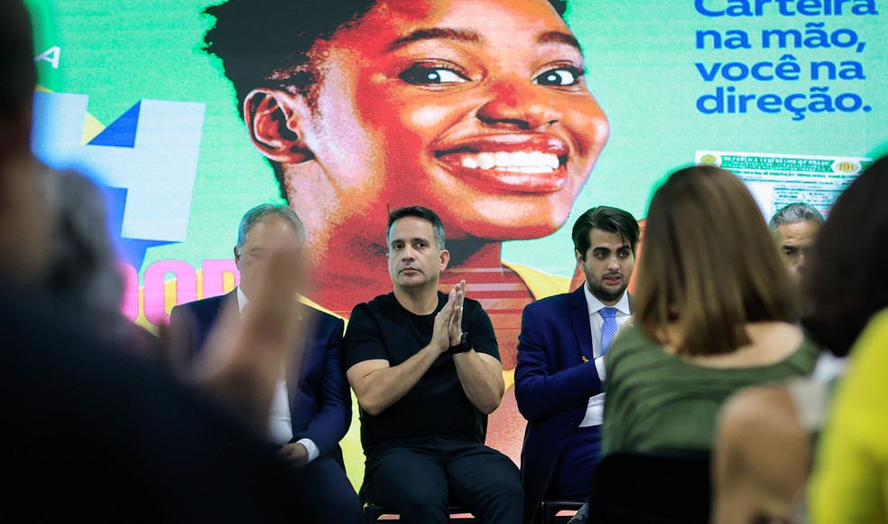 Secom - Juntos Por Uma Alagoas de Todos — Foto: Ascom / Agência Alagoas