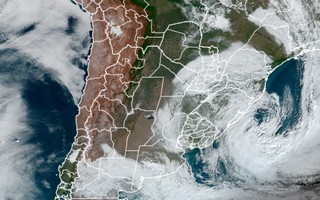 Ciclone extratropical: entenda como se forma e por que fenômeno se tornou mais comum no Brasil