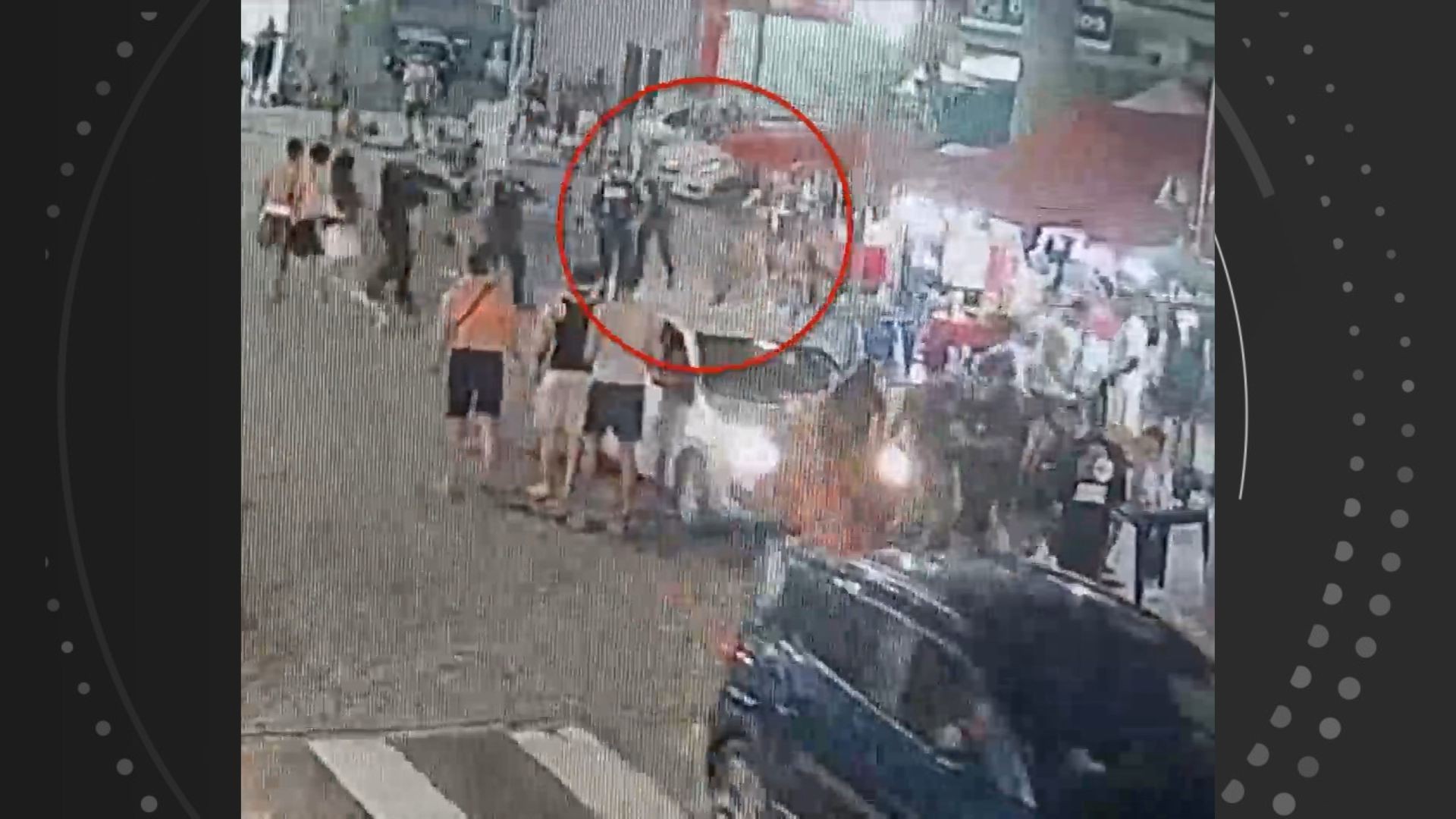 VÍDEO: Mulher trans é morta por guarda municipal durante confusão no Centro de Vitória