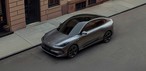 MG apresenta a marca de luxo IM no Brasil; SUV IM6 &eacute; el&eacute;trico e tem vers&atilde;o com 767 cv &mdash; Foto: Divulga&ccedil;&atilde;o / MG