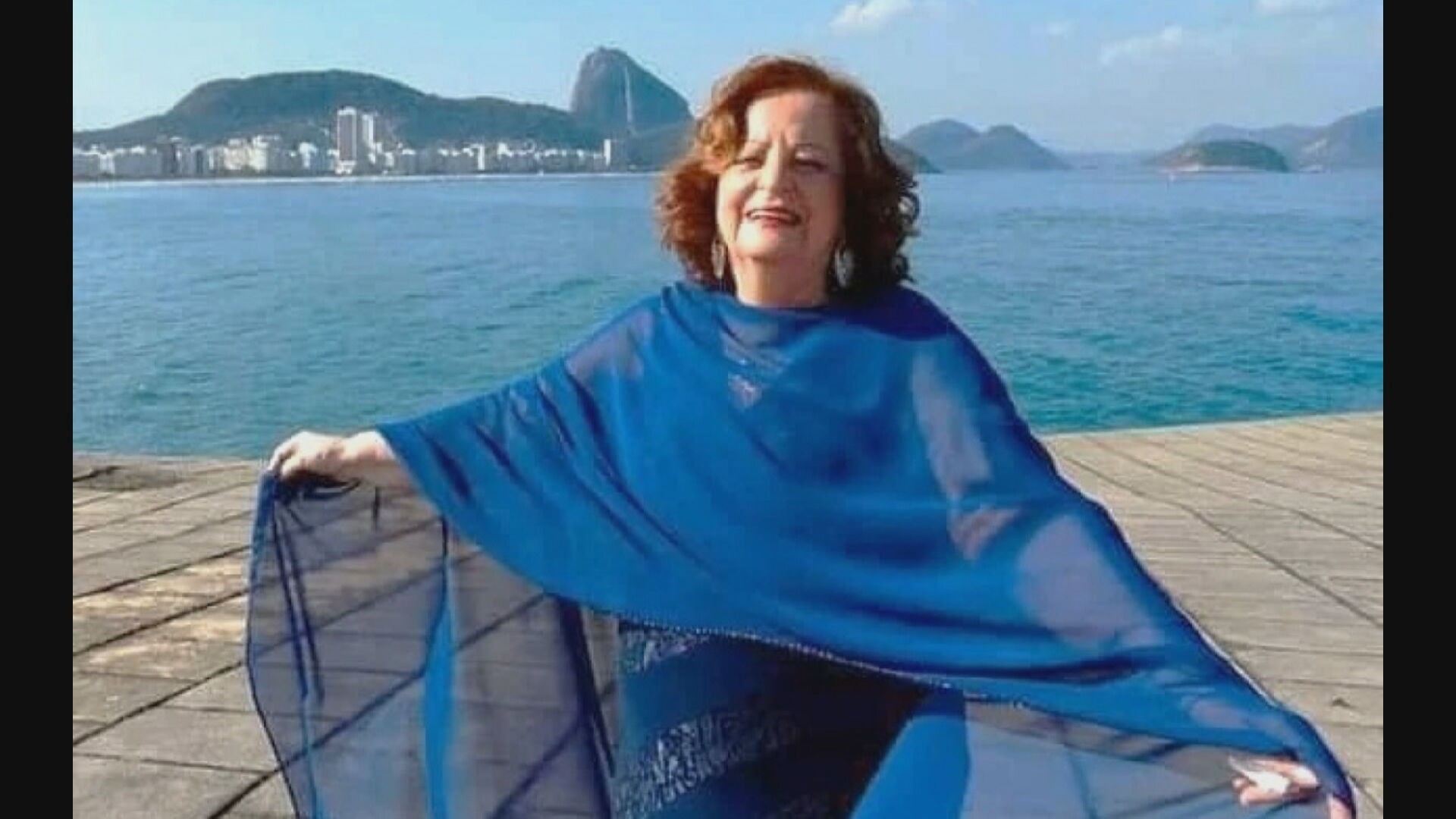 Maria Alcina, referência do fado no Brasil, morre aos 86 anos no Rio