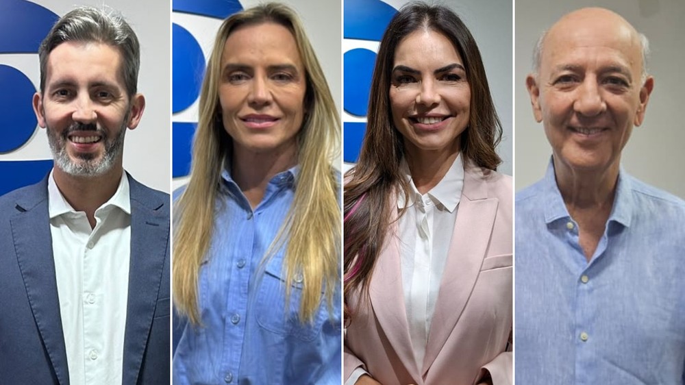 Candidatos ao governo do Distrito Federal passam por sabatinas ao vivo com checagem de dados