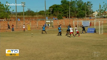 Copa Nilton Santos de Futebol de Base termina nesta sexta-feira (5)