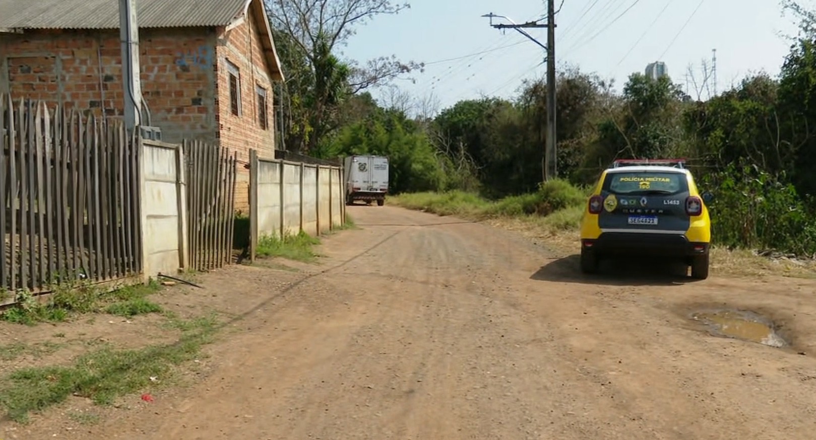 Dupla que baleou crianças e matou homem durante retaliação por feminicídio de grávida é presa no Paraná, diz delegado