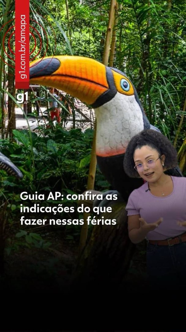 Veja o que fazer no Amapá nas férias