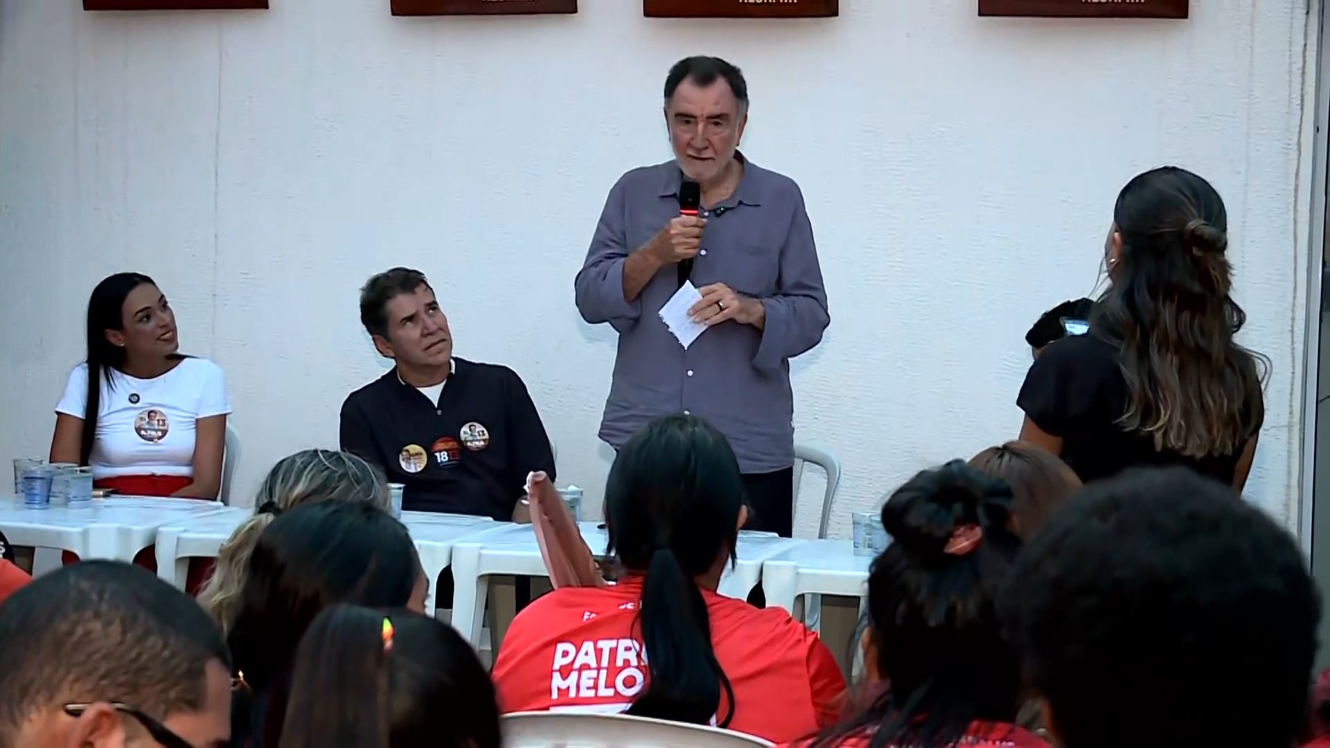 Patrus Ananias propõe ampliar hospitais e oferta de leitos em Minas