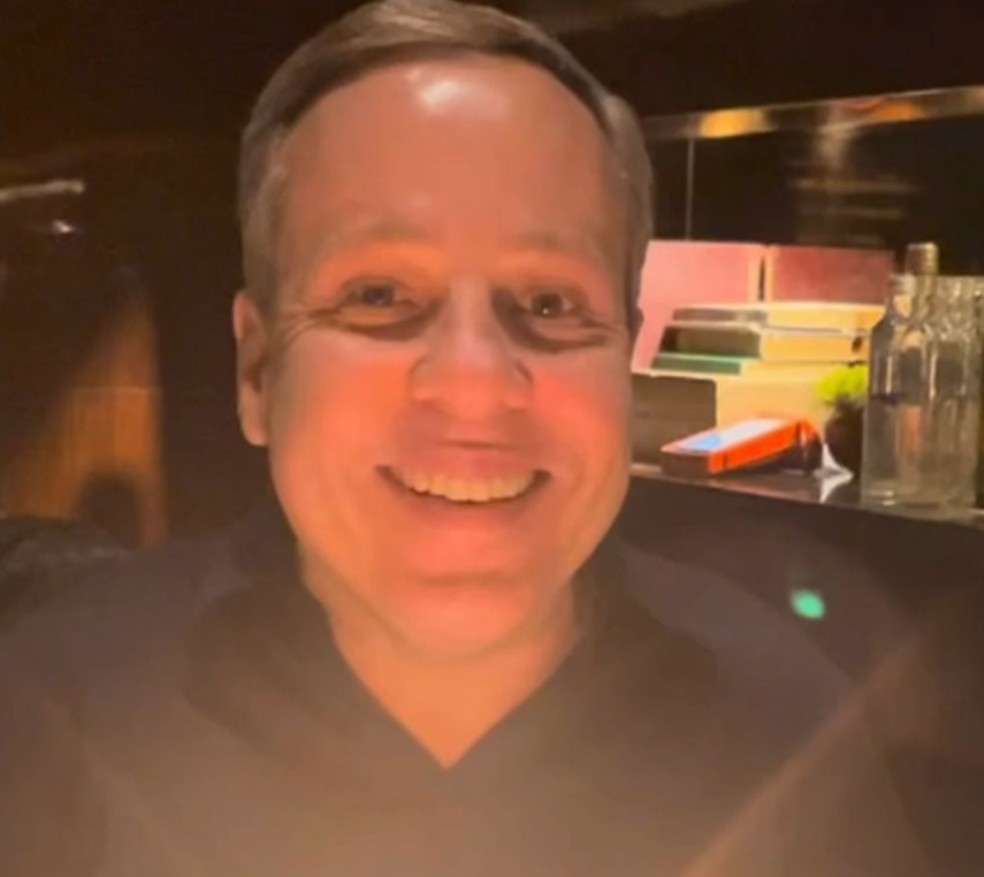 Eduardo Ferreira — Foto: Reprodução/ Redes Sociais