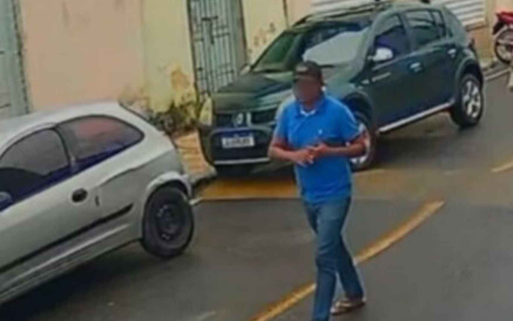 Suspeito engana e furta idosa em Malhador