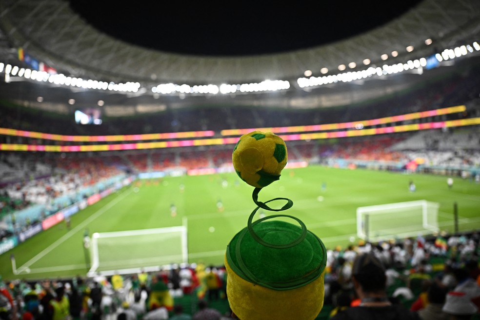 Copa do Mundo terá hoje (22/11) quatro jogos em um raio de 70km