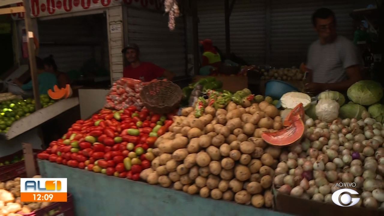 VÍDEOS: AL 1 de terça-feira, 21 de maio