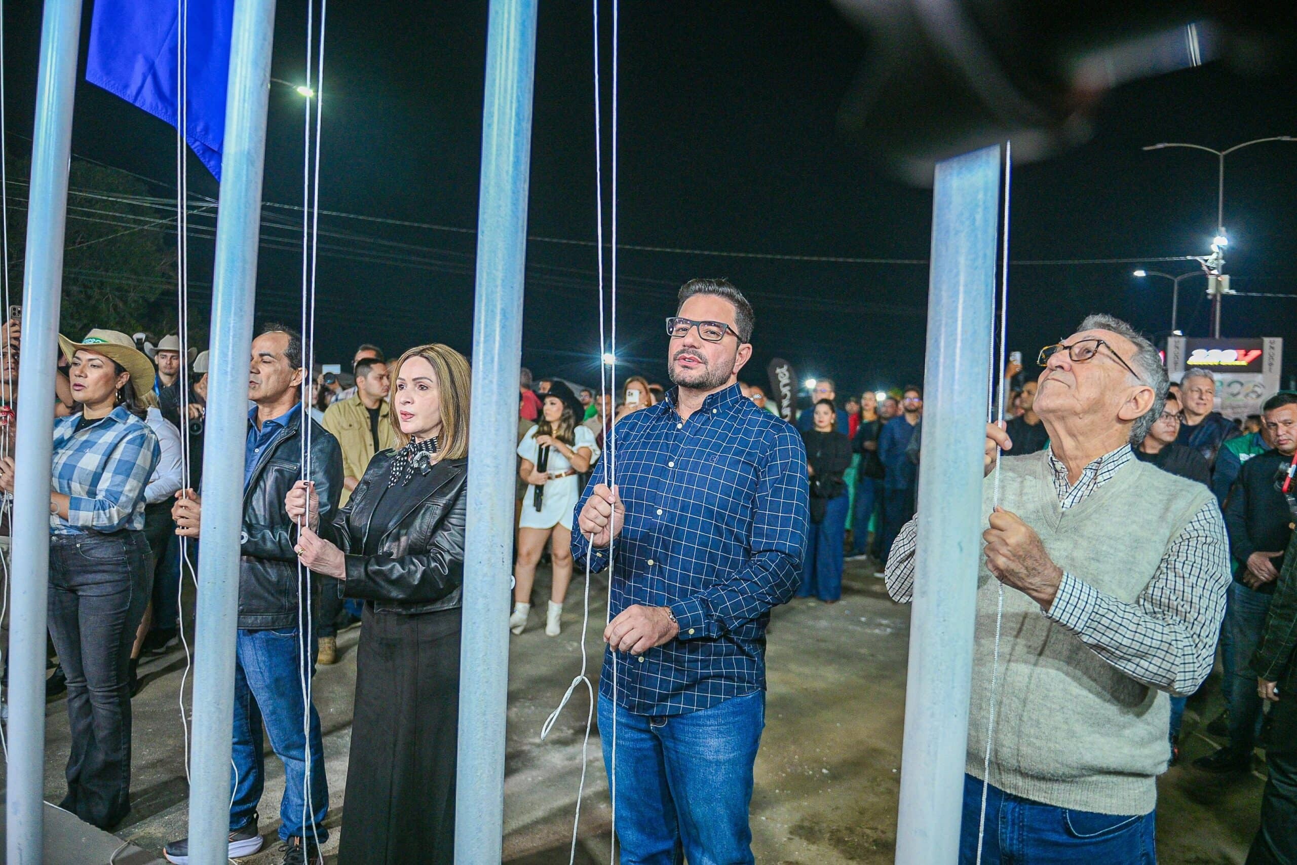 Sebrae participa da abertura oficial da Expoacre Juruá 2025 
