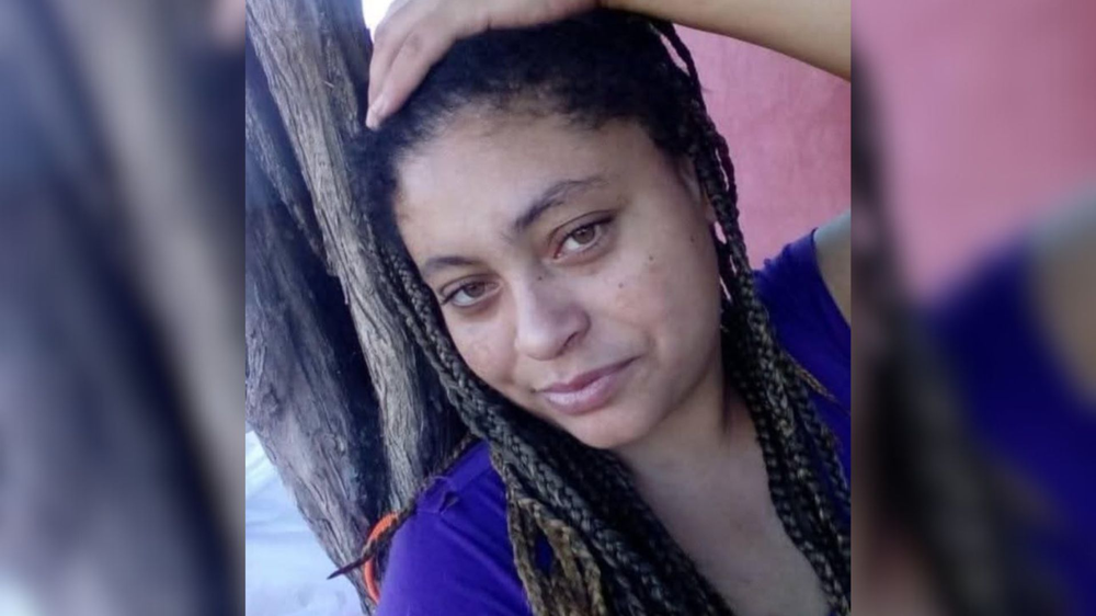 Fernanda Cristina Policarpo, de 29 anos, chegou a ter o óbito constatado no local - Imagem: Divulgação