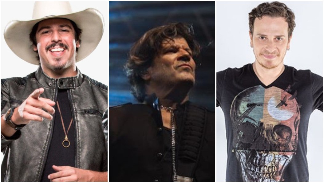 O que fazer no fim de semana: Sul de Minas tem Paulo Ricardo, Fiduma & Jeca, Fabiano Cambota e festivais de música a gastronomia