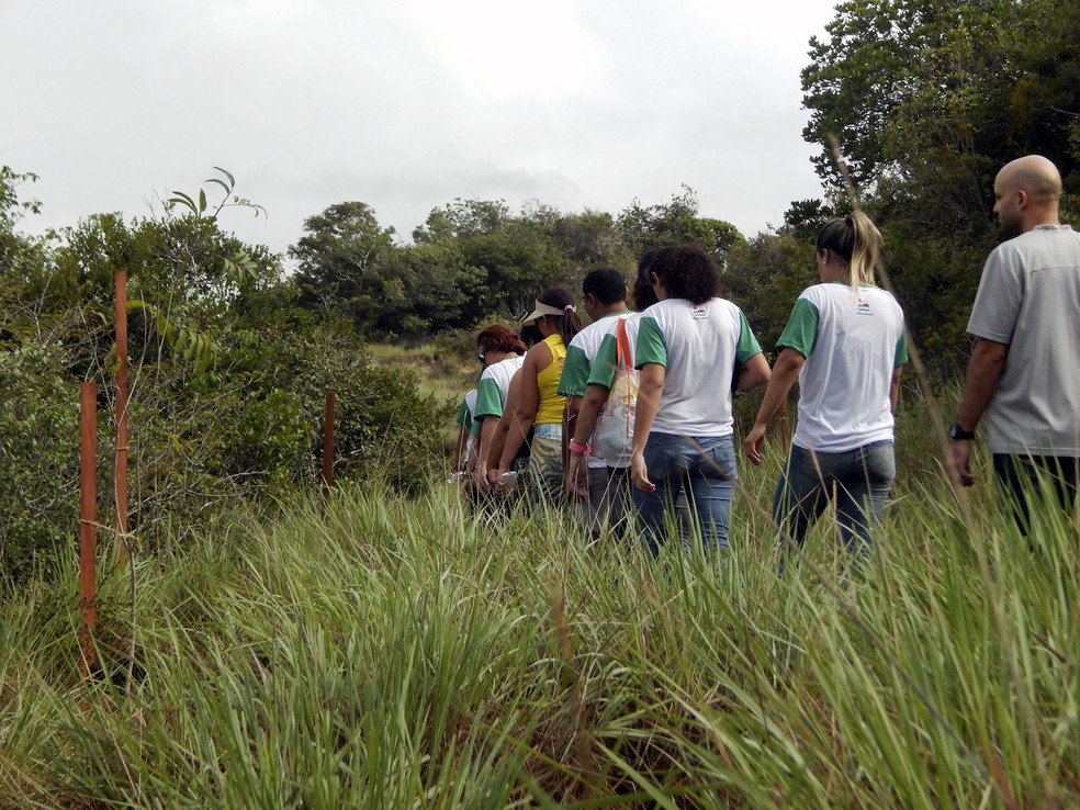 Semana de Meio Ambiente de Natal também contará com trilhas guiadas — Foto: Willame Júnior