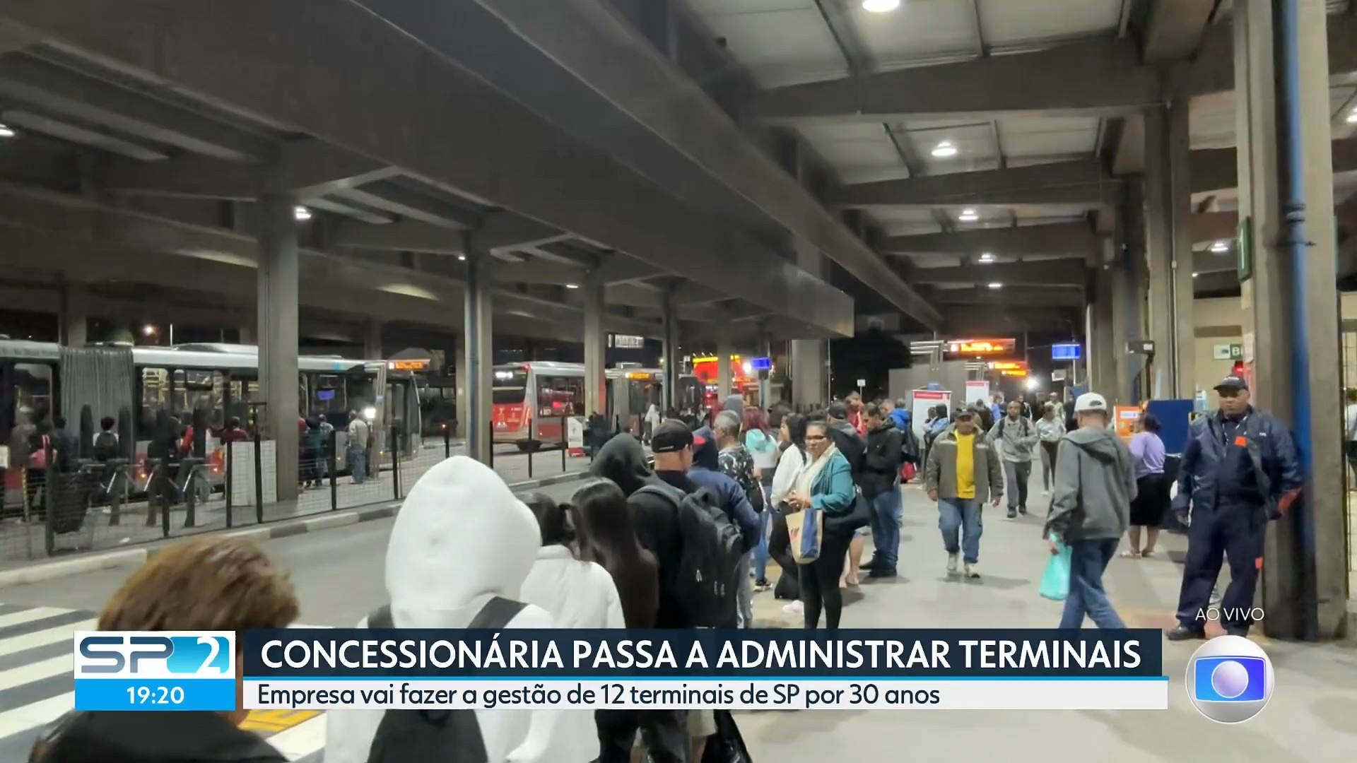 Prefeitura de SP passa gestão de 12 terminais de ônibus à iniciativa privada; contrato é de R$ 3 bilhões