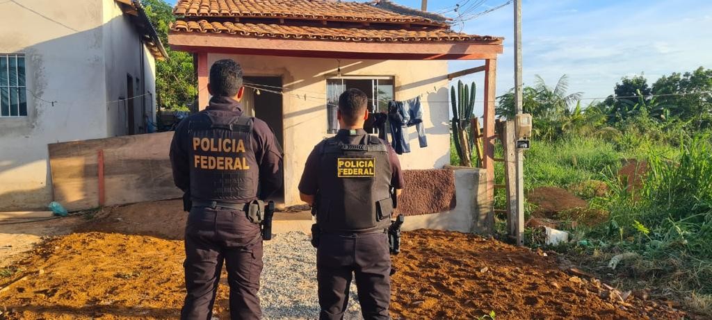 PF cumpre mandados contra suspeitos de traficar drogas da Bolívia e do Paraguai para o Brasil e Justiça bloqueia R$ 200 milhões 