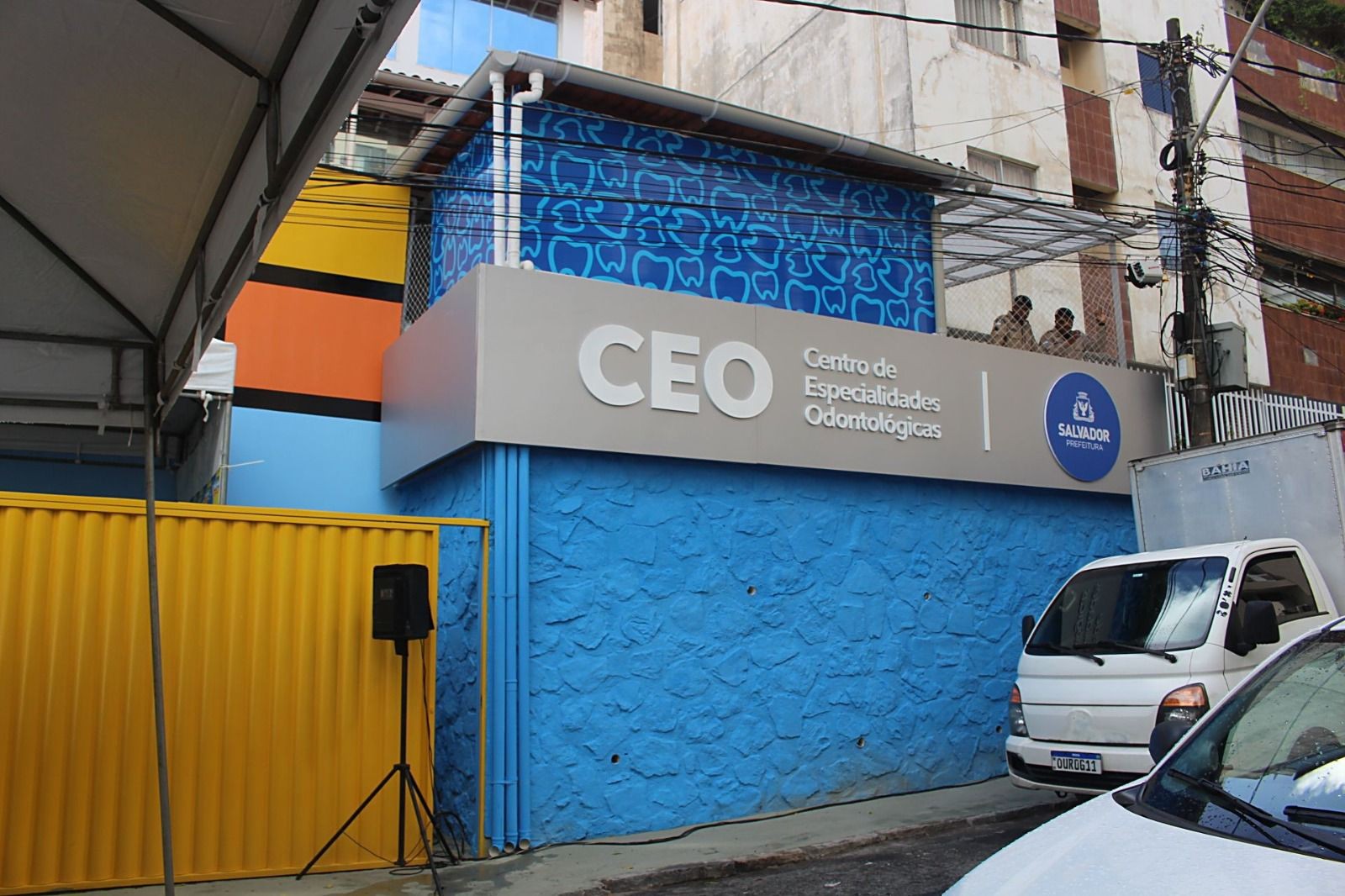 Mutirão odontológico gratuito para gestantes é realizado em Salvador