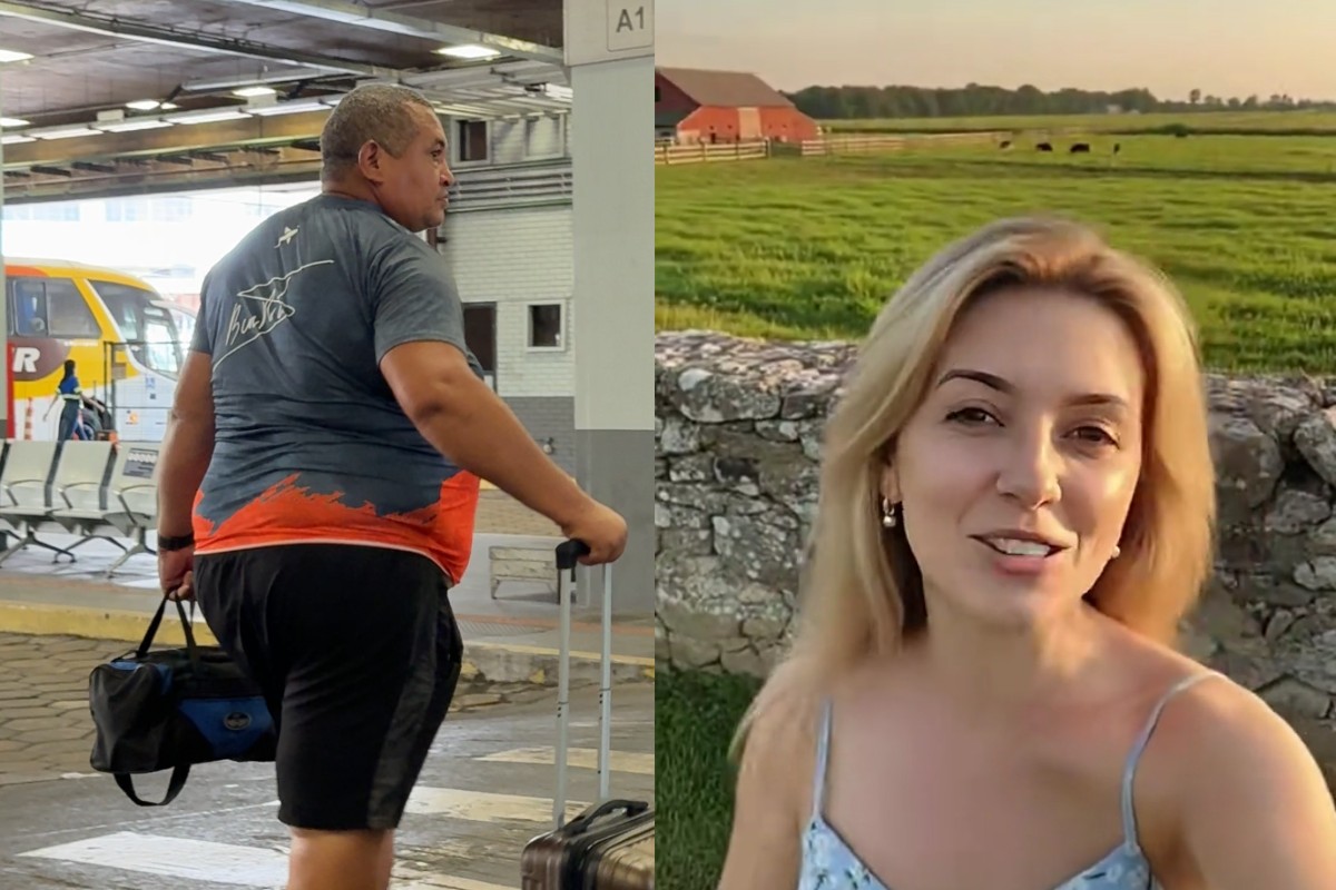 Homem viaja mais de 2 mil km para encontrar 'pretende virtual', mas descobre que mulher não existe e foi criada por IA