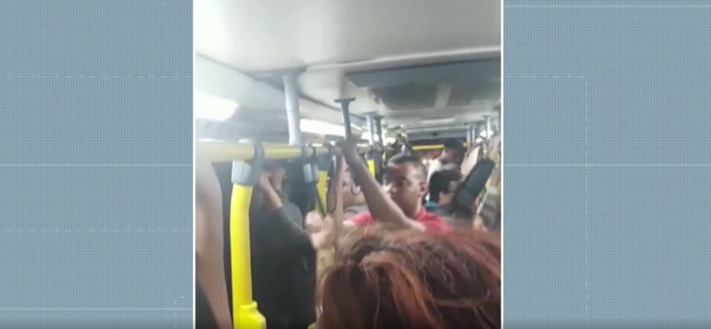 Passageiros reclamam de superlotação e demora em ônibus metropolitanos da região de Campinas