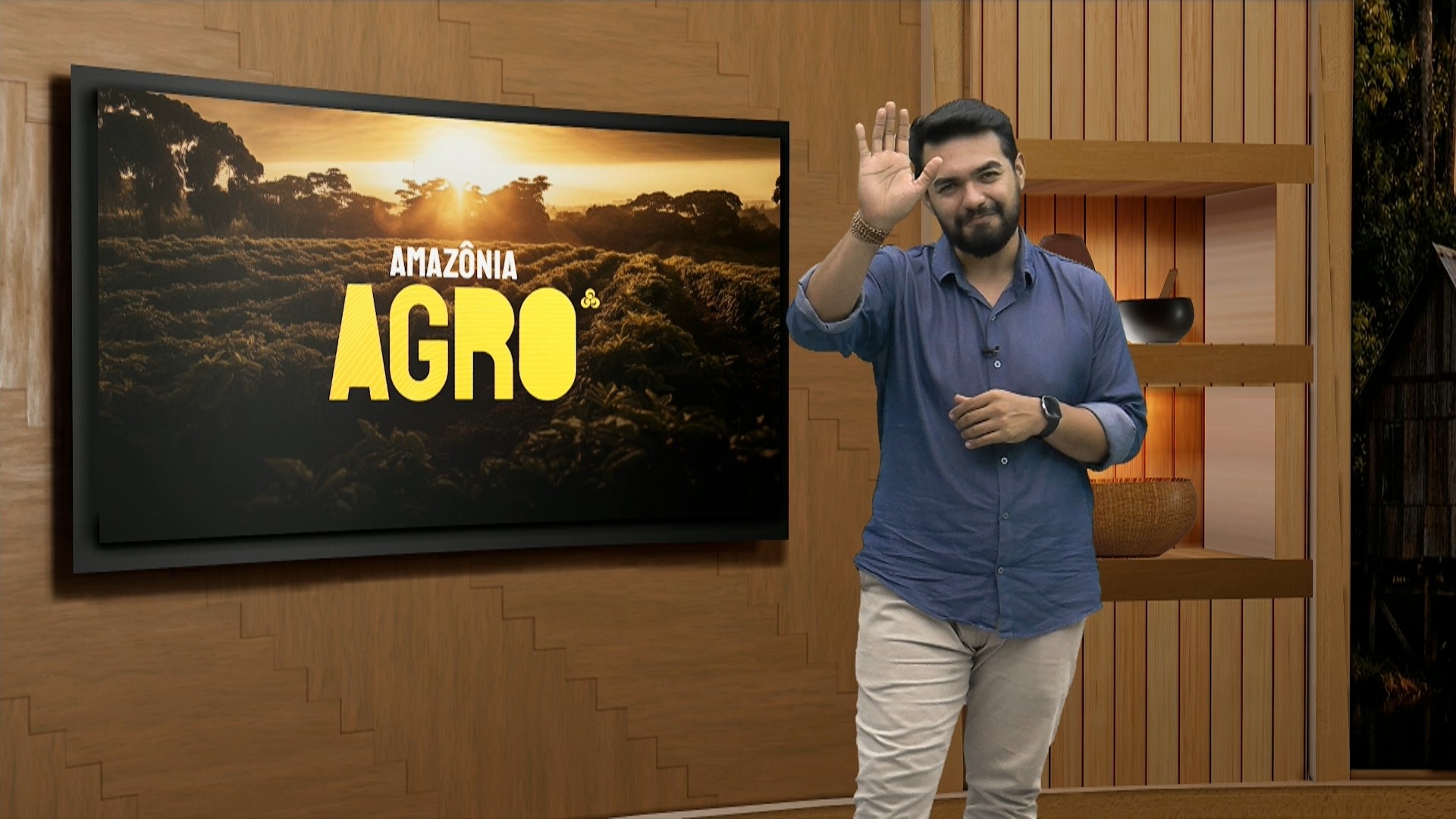 Amazônia Agro de 23 de agosto de 2026