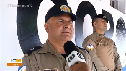 Policiais militares salvam vidas de recém-nascidos em Araguaína